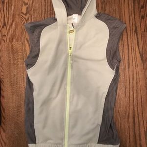 Ivivva hooded vest